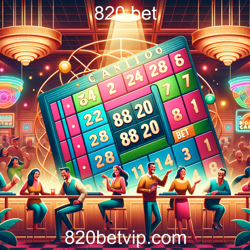 A Diversão do Bingo no 820 Bet: Jogue e Ganhe!