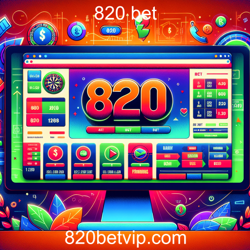 Maximize Suas Apostas com Promoções no 820 Bet