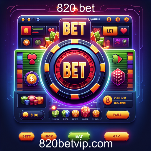 O Crescimento dos Jogos Virtuais no 820 Bet