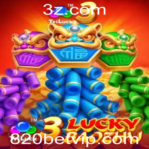 Descubra o Universo Empolgante de 3LuckyBaozhu com 820bet