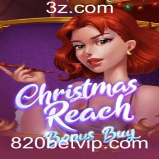 Explorando o Jogo ChristmasReachBonusBuy da 820bet