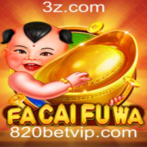 Descubra o Mundo do Jogo FaCaiFuWa com 820bet