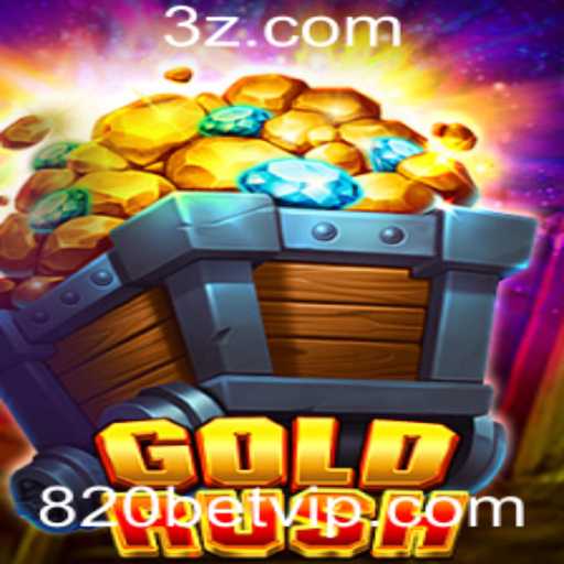 GoldRush: O Excitante Jogo de Aventura no Mundo de 820bet