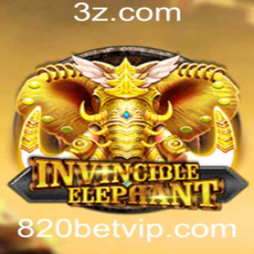 Descubra 'InvincibleElephant': Um Mergulho no Fascinante Mundo do Jogo com 820bet