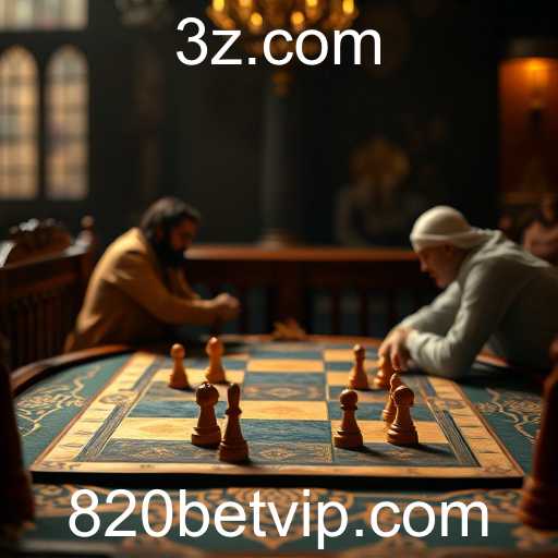 O Fascinante Mundo dos Jogos de Tabuleiro