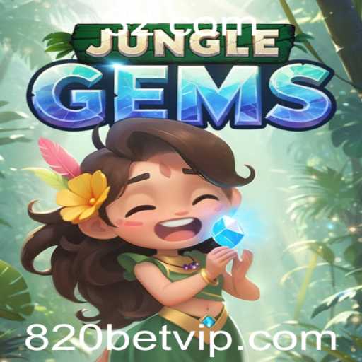 Explorando o Mundo Fascinante de JungleGems: Um Mergulho na Aventura de 820bet