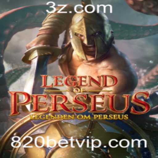 LegendofPerseus: Aventura Épica no Mundo dos Jogos