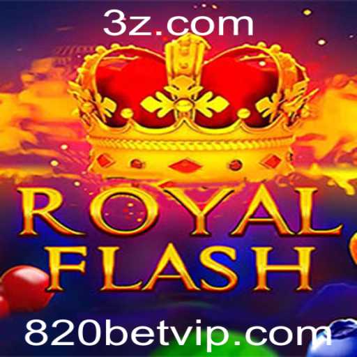 RoyalFlash: Descubra o Novo Jogo Sensação no Mundo dos Cassinos Online