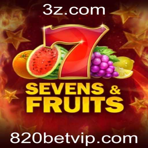 Descubra o Fascinante Mundo de SevensFruits com 820bet
