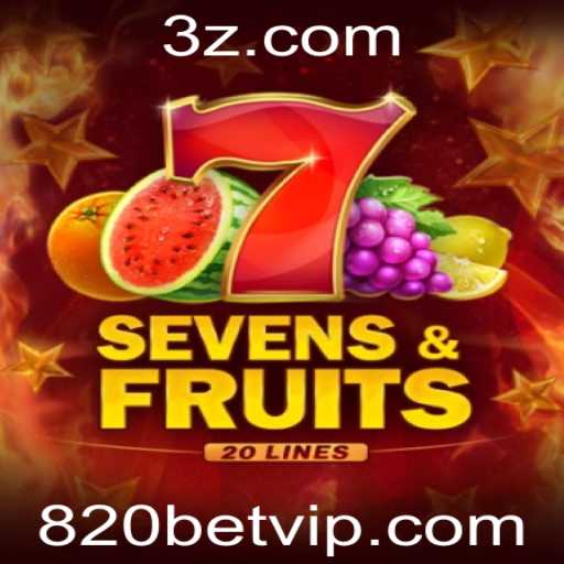 Descubra a Emoção de SevensFruits20: O Novo Sucesso de 820bet