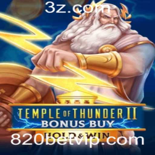 Descubra Temple of Thunder II: Bonus Buy
