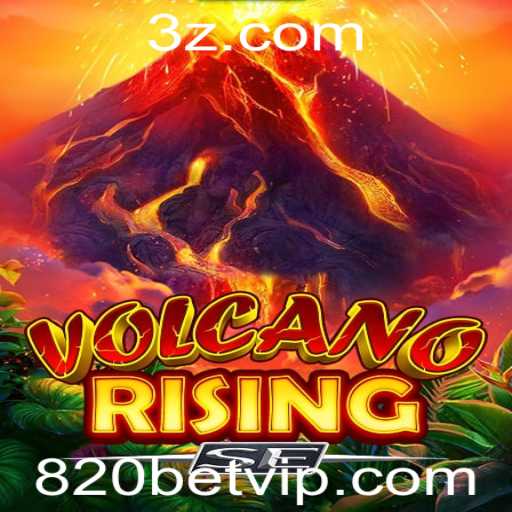 VolcanoRisingSE: Aventuras em Terras Vulcânicas com 820bet